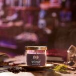 Mystical Tarot Card - Yankee Candle Signature - świeca zapachowa tumbler z 1 knotem  - 4