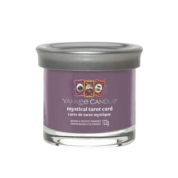 Mystical Tarot Card - Yankee Candle Signature - świeca zapachowa tumbler z 1 knotem - nowość 2025