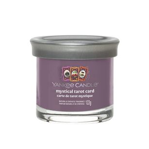 Mystical Tarot Card - Yankee Candle Signature - świeca zapachowa tumbler z 1 knotem - nowość 2025