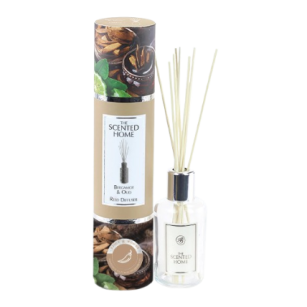 Bergamot & Oud - Ashleigh & Burwood - dyfuzor zapachowy z patyczkami 150 ml