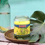 Coconut Lime - Haribo - świeca zapachowa 510g - 6