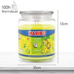 Coconut Lime - Haribo - świeca zapachowa 510g - 2