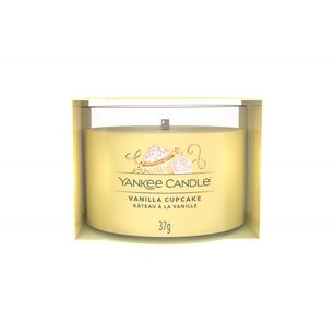 Vanilla Cupcake - Yankee Candle - mini świeca zapachowa