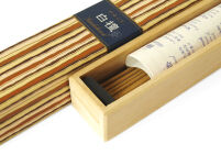 Kayuragi Sandałowiec - Nippon Kodo - japońskie kadzidełko zapachowe - 2