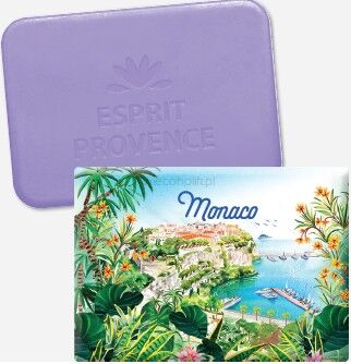 Mydło lawendowe Monaco 140 g | Esprit Provence