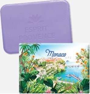 Mydło lawendowe Monaco 140 g | Esprit Provence