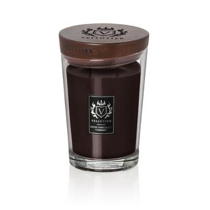 Swiss Chocolate Fondant - Vellutier - duża świeca zapachowa nowość 2021