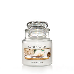 Wedding Day - Yankee Candle - mała świeca zapachowa
