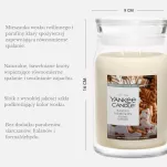 Yankee Candle Baking Memories - duża świeca zapachowa 567 g - 2