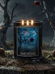 Kringle Candle Nawiedzone Zbiory (Haunted Harvest) - duża świeca 3-knotowa 624 g - 3