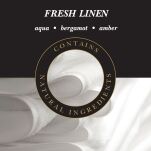 Fresh Linen - Wkład do Lampy Zapachowej Ashleigh & Burwood 1000 ml - 2