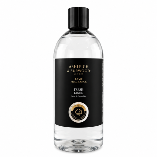 Ashleigh & Burwood Fresh Linen - płyn do lamp katalitycznych 1000 ml