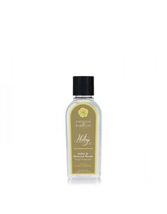 Amber & Honeyed Woods - Wkład do Lampy Zapachowej Ashleigh & Burwood 250 ml