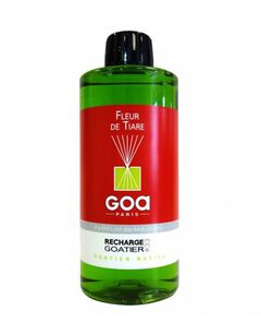 Fleur De Tiare  - Goa - wkład zapachowy do dyfuzora 500 ml